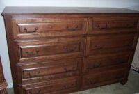 Cherry Finish Chest of Drawers Dark cherry classic chest of drawers furniture