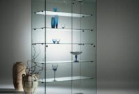 Glass-Display-Cabinet-Bespoke-Order-1024x1024-1 Classic glass display cabinet furniture for collectibles
