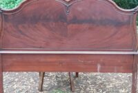 Mahogany Headboard - Etsy Mahogany Headboard - Etsy