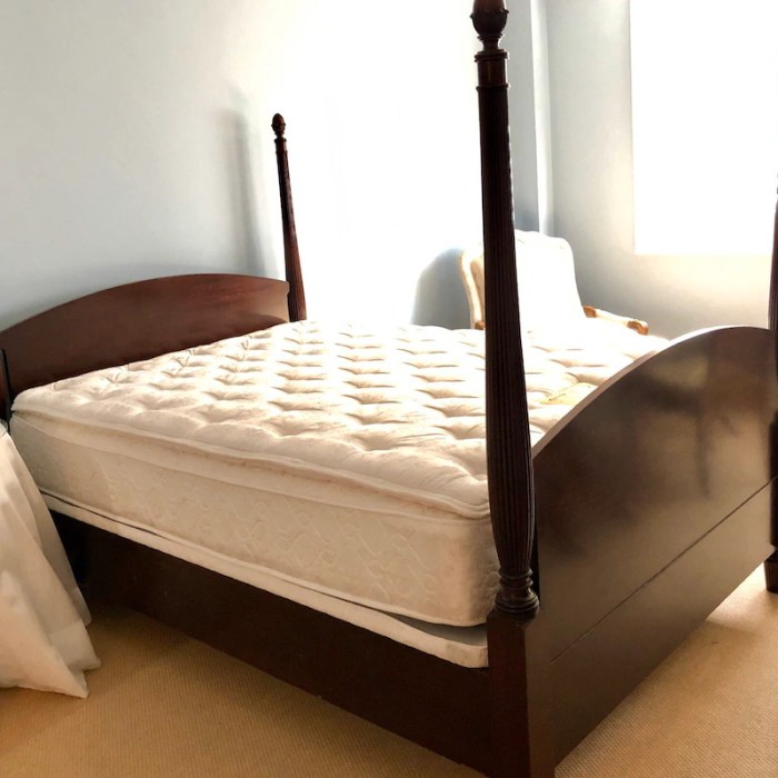 Mahogany Headboard - Etsy